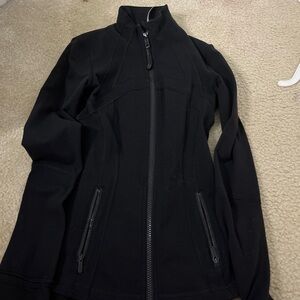 lululemon athletica Black Utility Jacket